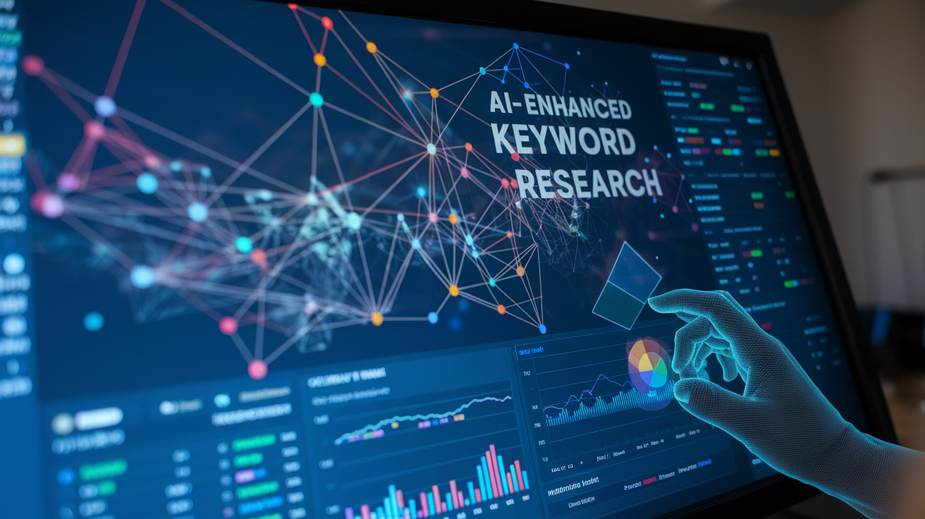 AI Enhances Keyword Research