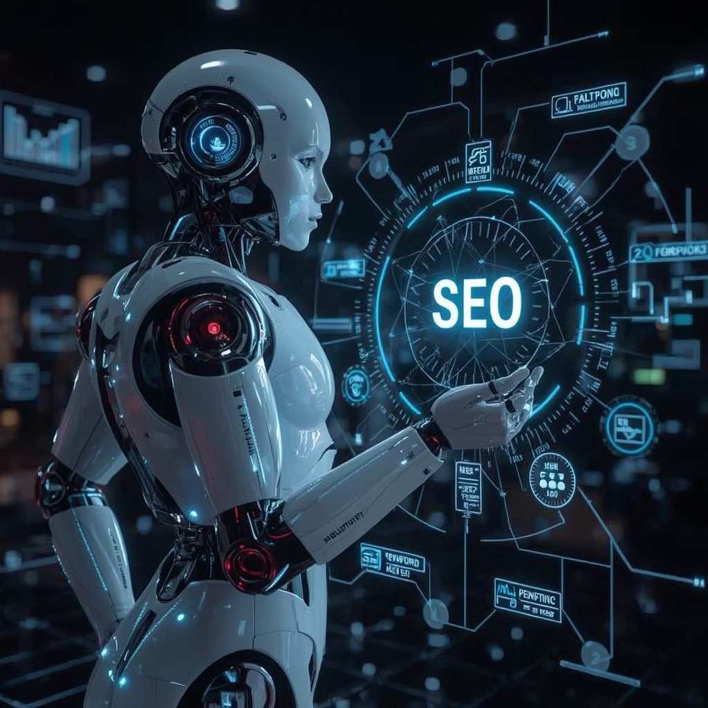 Experts for AI SEO