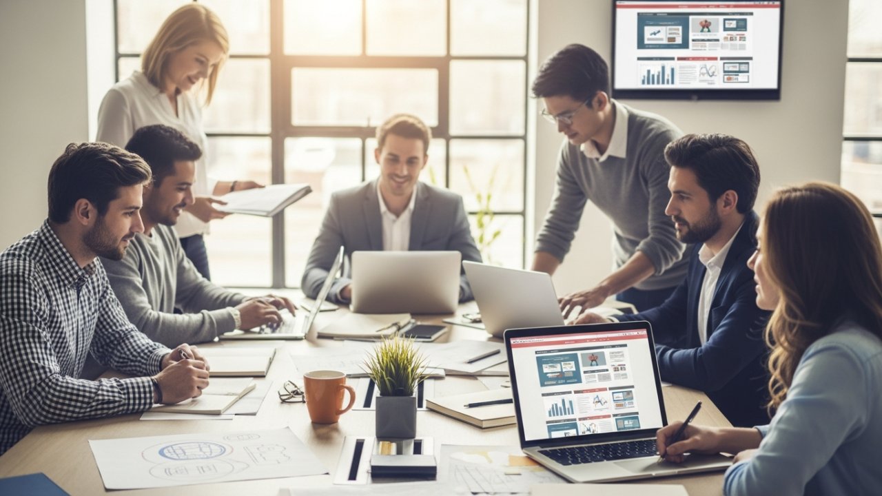 Effective Design and Development Service for Local Businesses