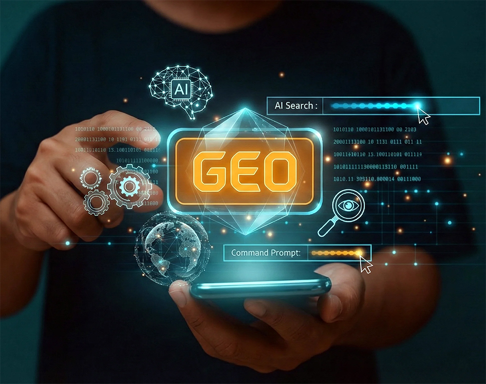 GEO SEO