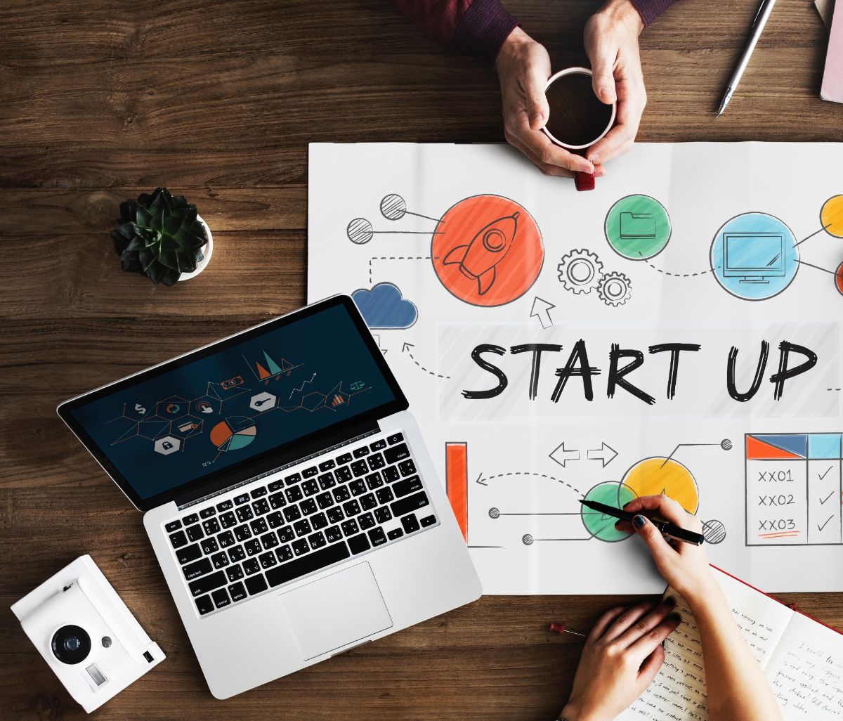 Website Design and Development Strategies to Help Startups Stand Out
