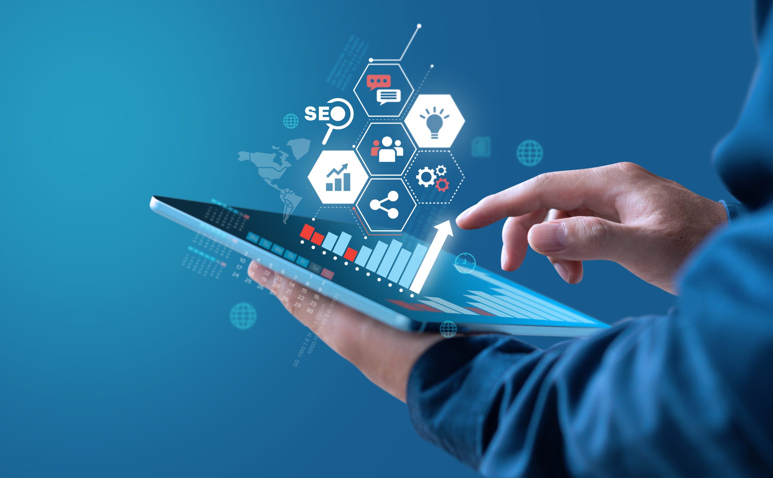 digital marketing industrial companies