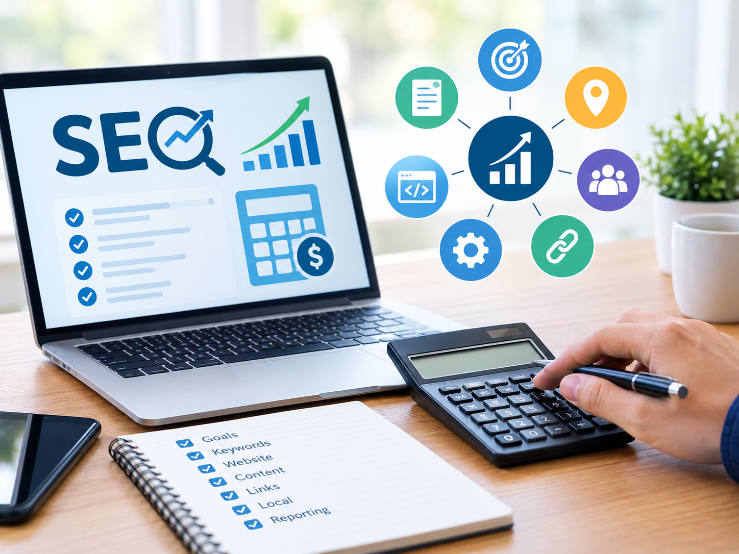 Modern SEO