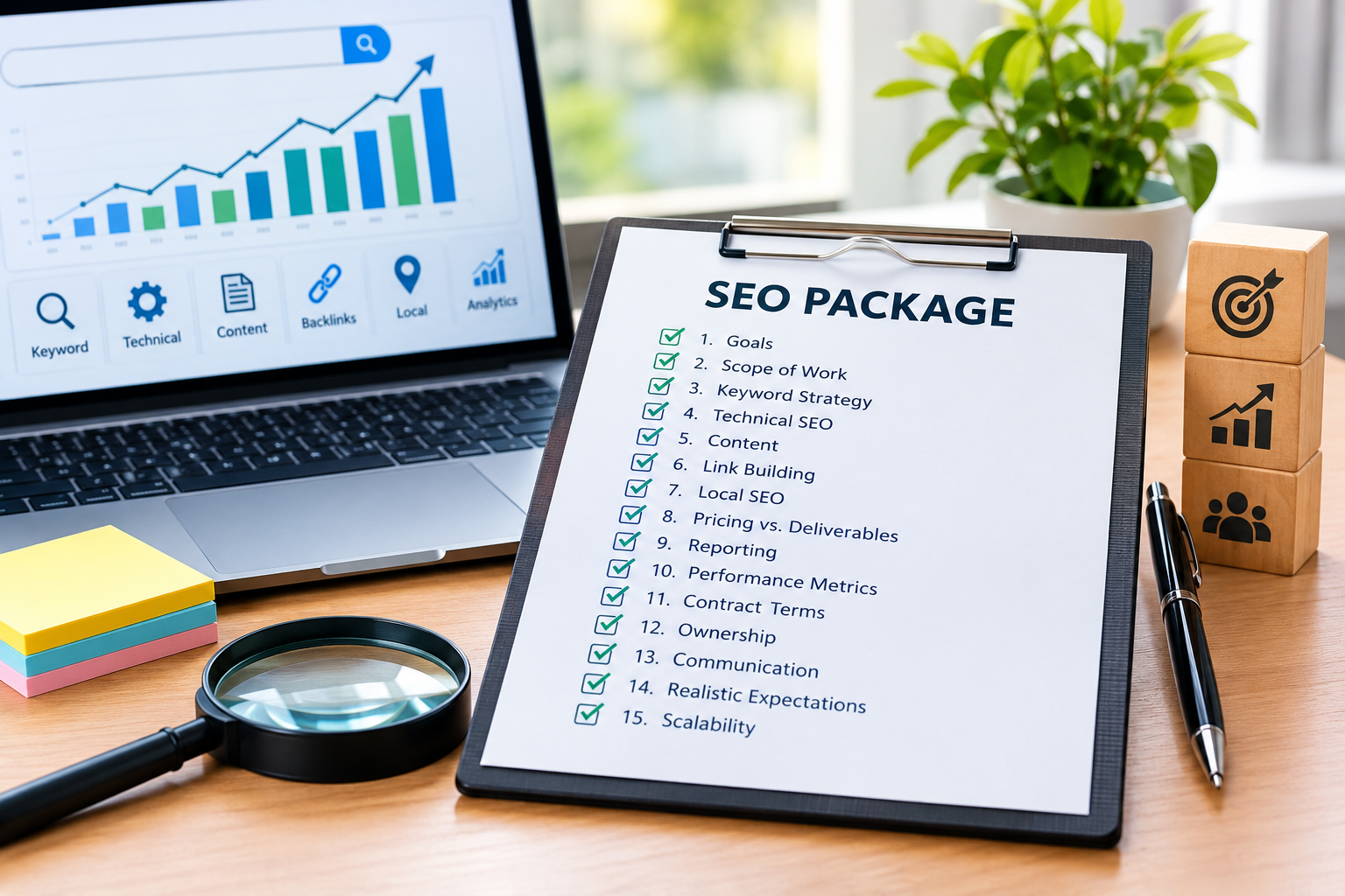 SEO Package