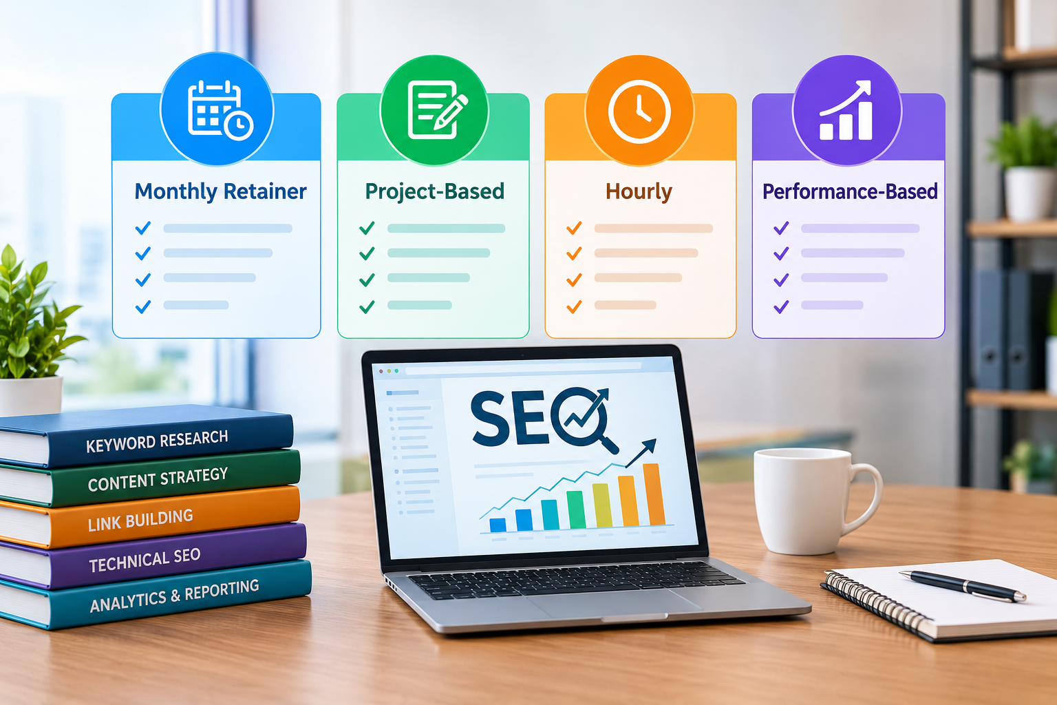 SEO Pricing