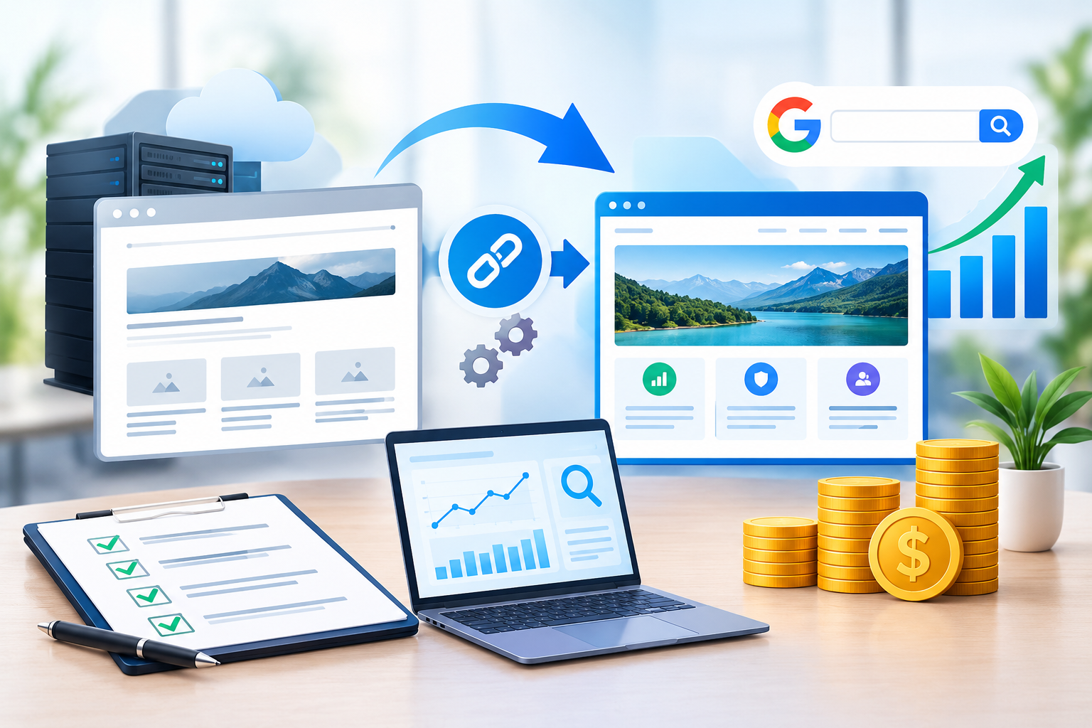How Does Website Migration Affect SEO Packages Price?